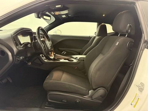 Used 2021 Dodge Challenger SXT w/ Blacktop Package image 26