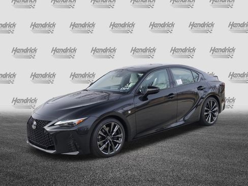 Used 2025 Lexus IS 350 F Sport w/ Navigation Package image 5