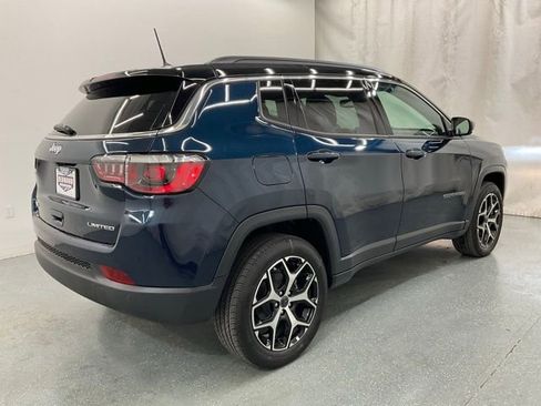 New 2026 Jeep Compass Limited AWD/4WD image 7