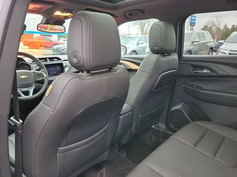 Used 2023 Chevrolet TrailBlazer ACTIV w/ Sun and Liftgate Package image 26