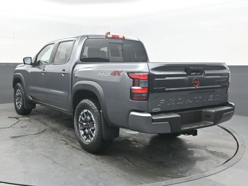New 2026 Nissan Frontier PRO-4X AWD/4WD image 6
