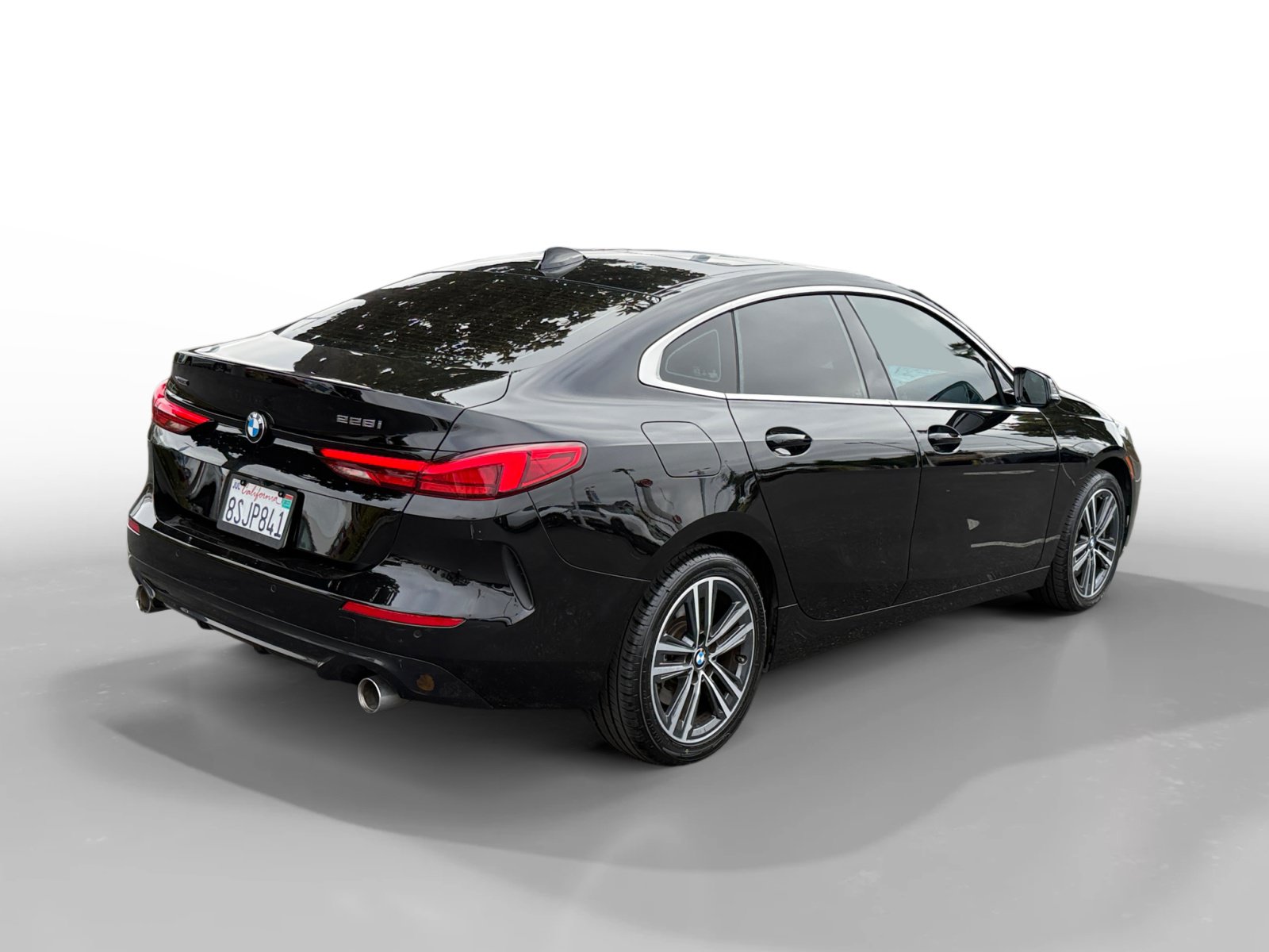 Used 2020 BMW 228i xDrive Gran Coupe w/ Convenience Package AWD/4WD image 5