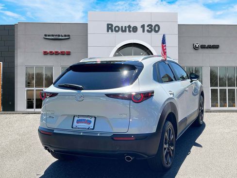 Used 2024 MAZDA CX-30 AWD 2.5 S w/ Select Sport Pkg image 4
