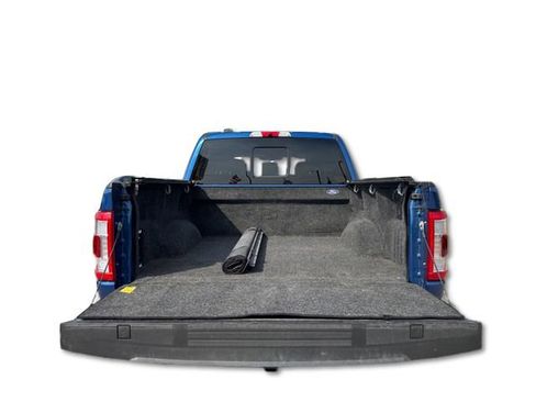 Used 2022 Ford F150 Lariat w/ Equipment Group 502A High AWD/4WD image 12