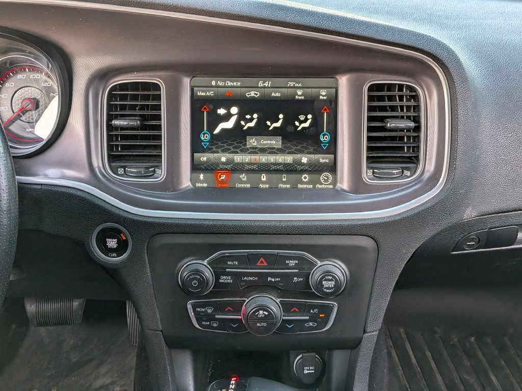 Used 2022 Dodge Charger Scat Pack RWD image 32