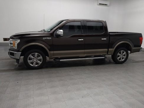Used 2018 Ford F150 Lariat image 2