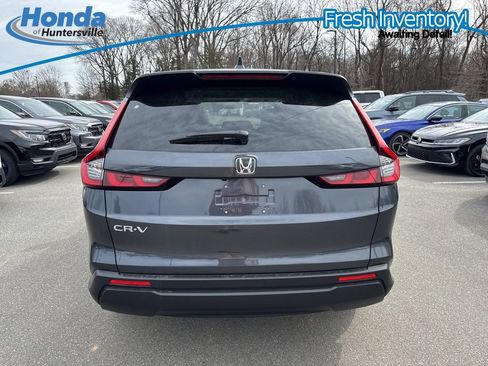 Used 2026 Honda CR-V EX image 8