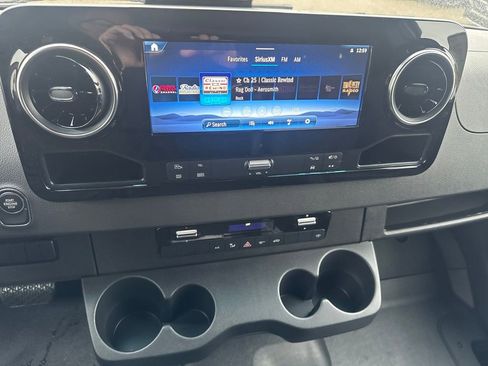 New 2026 Mercedes-Benz Sprinter 2500 image 11