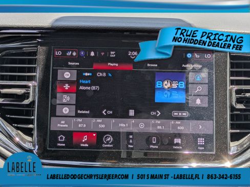 Used 2026 Dodge Durango GT w/ Tow 'N Go Package AWD/4WD image 14
