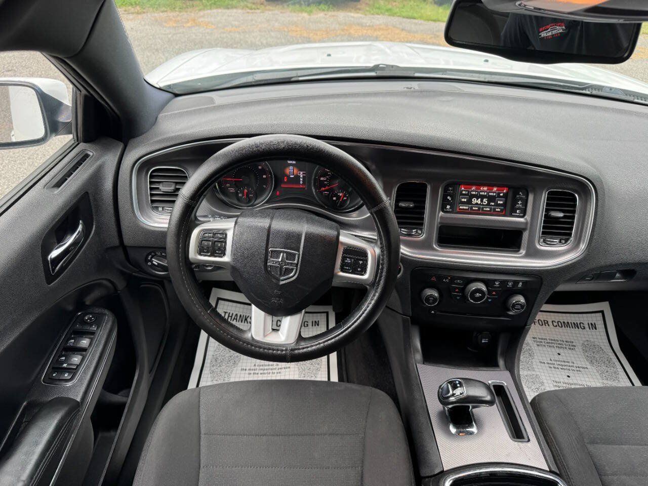 Used 2014 Dodge Charger SE w/ Sport Appearance Group RWD image 16