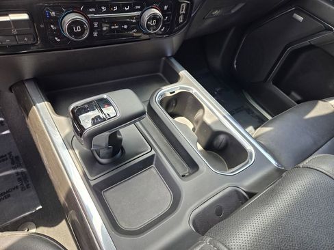 Certified 2024 Chevrolet Silverado 1500 LTZ w/ Technology Package AWD/4WD image 28