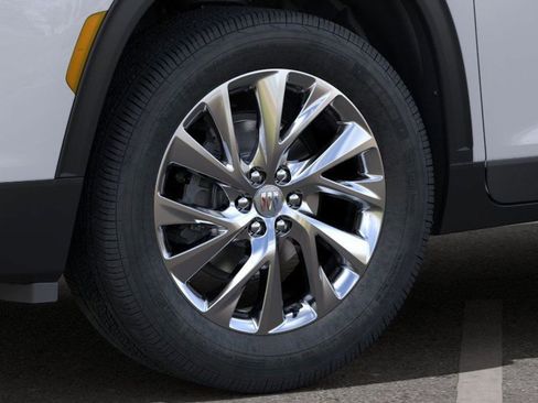 New 2025 Buick Enclave Preferred image 9