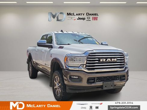 Used 2019 RAM 2500 Limited AWD/4WD image 1