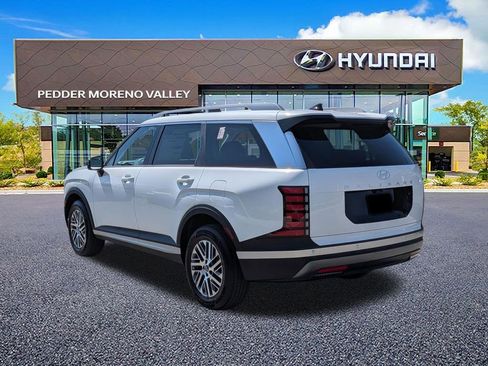 New 2026 Hyundai Palisade SEL FWD image 6