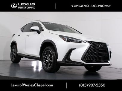 Used 2025 Lexus NX 250 FWD w/ Accessory Package (2T)