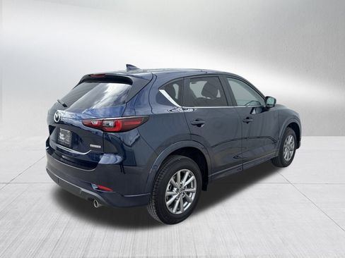 Certified 2025 MAZDA CX-5 AWD 2.5 S w/ Select Package image 6