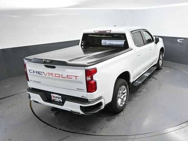 Used 2024 Chevrolet Silverado 1500 RST AWD/4WD image 34