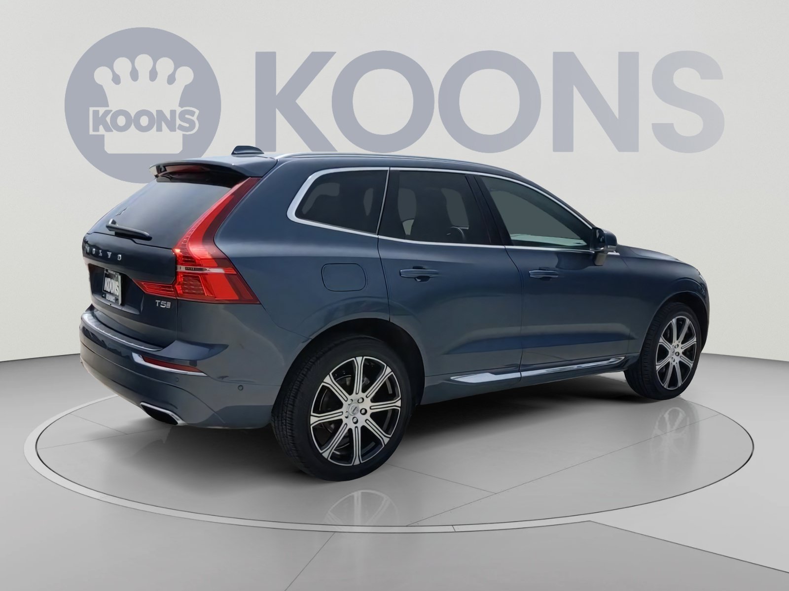 Used 2020 Volvo XC60 T5 Inscription w/ Protection Package Premier FWD image 11