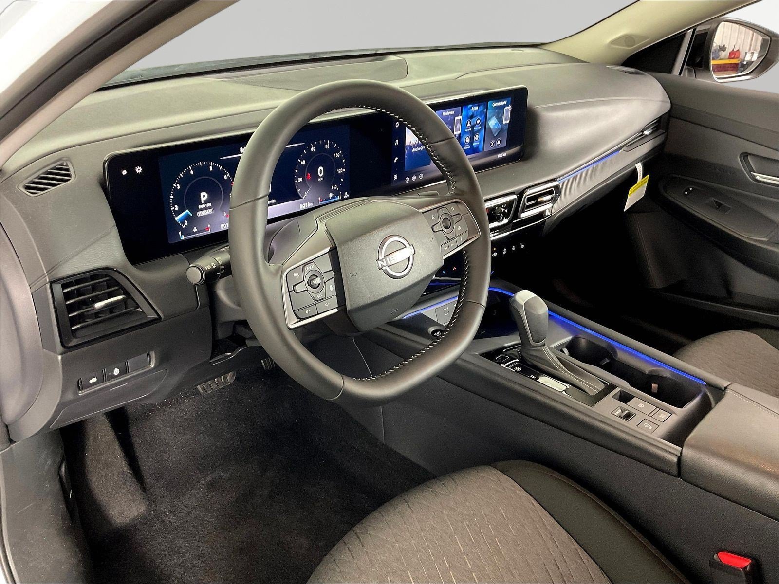 Certified 2026 Nissan Sentra SV w/ SV Convenience Package FWD image 17