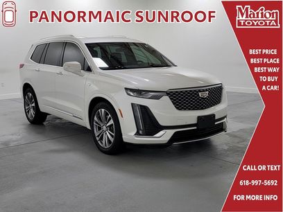 Used 2020 Cadillac XT6 Premium Luxury