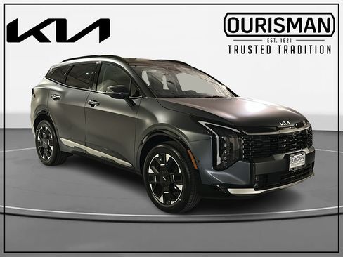 New 2026 Kia Sportage SX Prestige AWD/4WD image 1