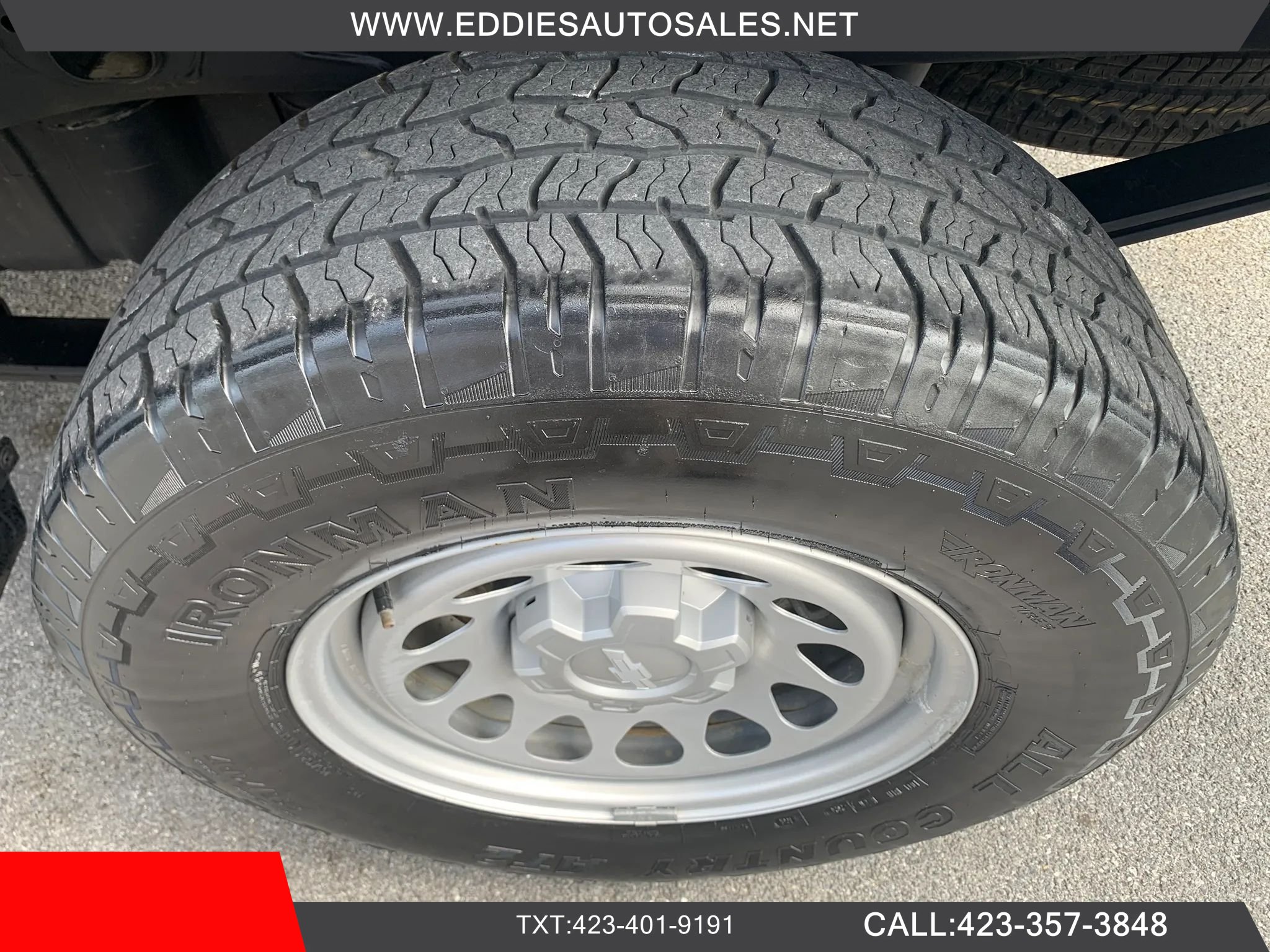 Used 2023 Chevrolet Silverado 1500 W/T w/ Trailering Package AWD/4WD image 33