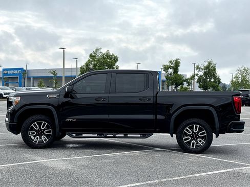Used 2022 GMC Sierra 1500 AT4 w/ AT4 Premium Package AWD/4WD image 23