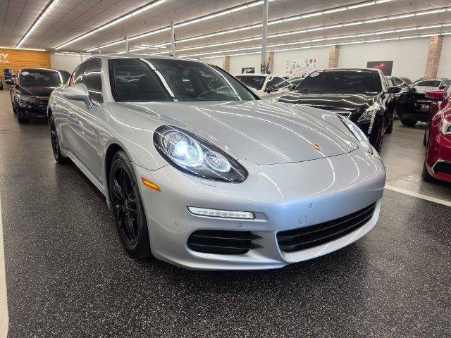 Used 2015 Porsche Panamera w/ Premium Package Plus RWD image 4