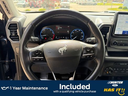 Used 2022 Ford Bronco Sport Big Bend w/ Convenience Package AWD/4WD image 8