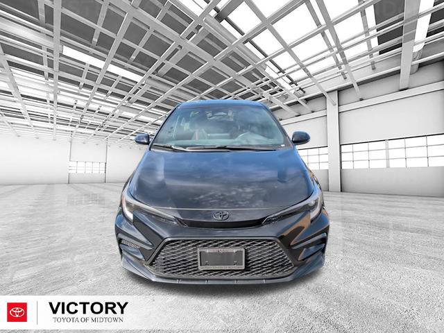 Certified 2024 Toyota Corolla SE w/ SE Premium Package FWD image 10