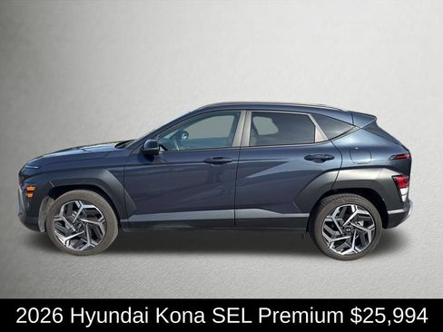 Used 2026 Hyundai Kona SEL Premium FWD image 6