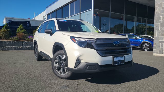 New 2026 Subaru Forester Premium AWD/4WD image 1