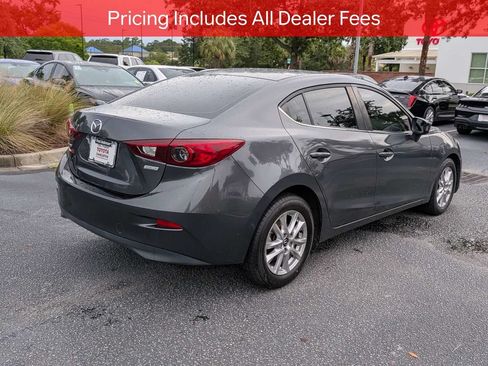 Used 2016 MAZDA MAZDA3 i Sport w/ Preferred Equipment Package FWD image 4