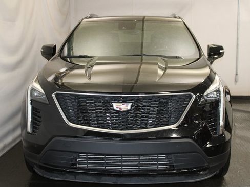 Certified 2023 Cadillac XT4 Sport w/ Cold Weather Package image 3