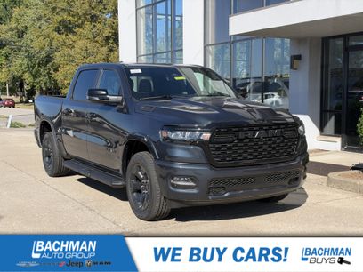 New 2027 RAM 1500 Big Horn