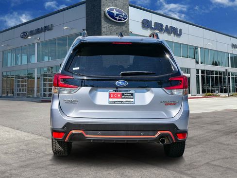 Certified 2024 Subaru Forester Sport AWD/4WD image 5