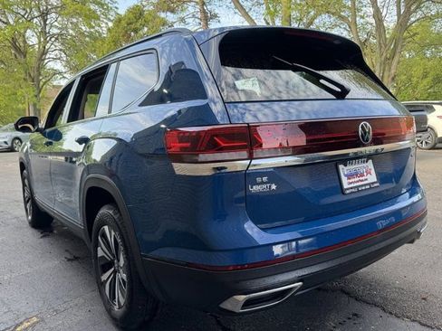 Used 2026 Volkswagen Atlas SE AWD/4WD image 22