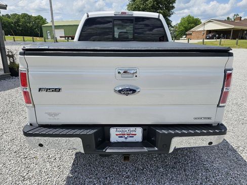 Used 2013 Ford F150 Lariat w/ Luxury Equipment Group AWD/4WD image 9