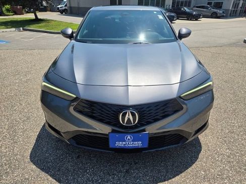 Certified 2024 Acura Integra A-Spec FWD image 8