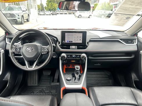 Used 2023 Toyota RAV4 Adventure AWD/4WD image 12
