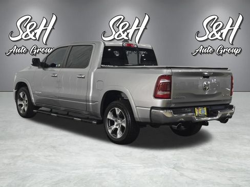 Used 2021 RAM 1500 Laramie AWD/4WD image 19
