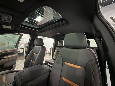 Certified 2025 GMC Sierra 1500 AT4 w/ AT4 Premium Package image 31