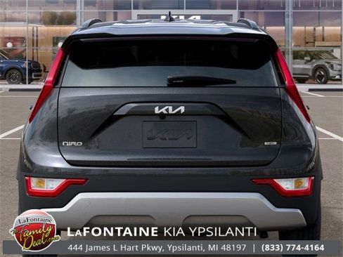 New 2026 Kia Niro EX image 13