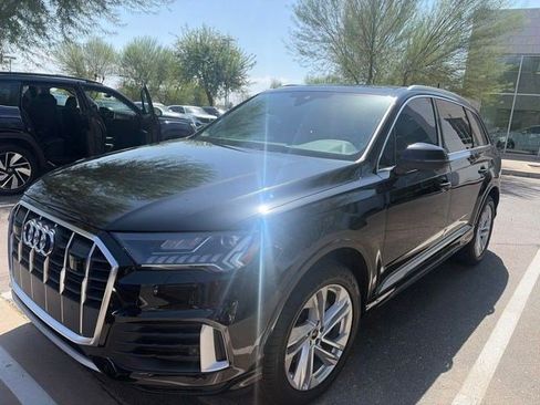 Used 2024 Audi Q7 2.0T Premium Plus AWD/4WD image 10