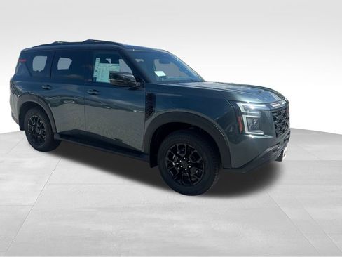 New 2025 Nissan Armada PRO-4X AWD/4WD image 8