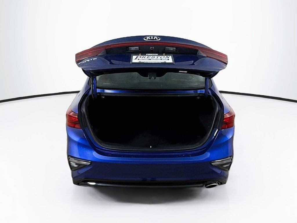 Used 2019 Kia Forte LXS FWD image 23