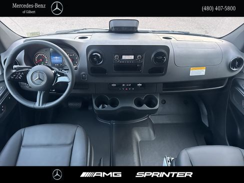 New 2026 Mercedes-Benz Sprinter 144 Cargo image 14