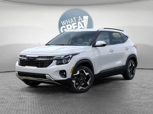 New 2026 Kia Seltos S AWD/4WD image 1