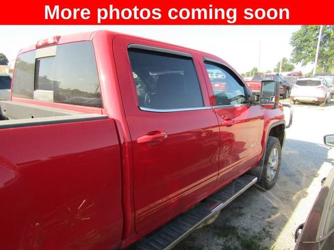 Used 2016 GMC Sierra 3500 SLE w/ SLE Preferred Package AWD/4WD image 6