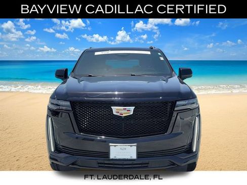 Certified 2024 Cadillac Escalade Sport AWD/4WD image 10
